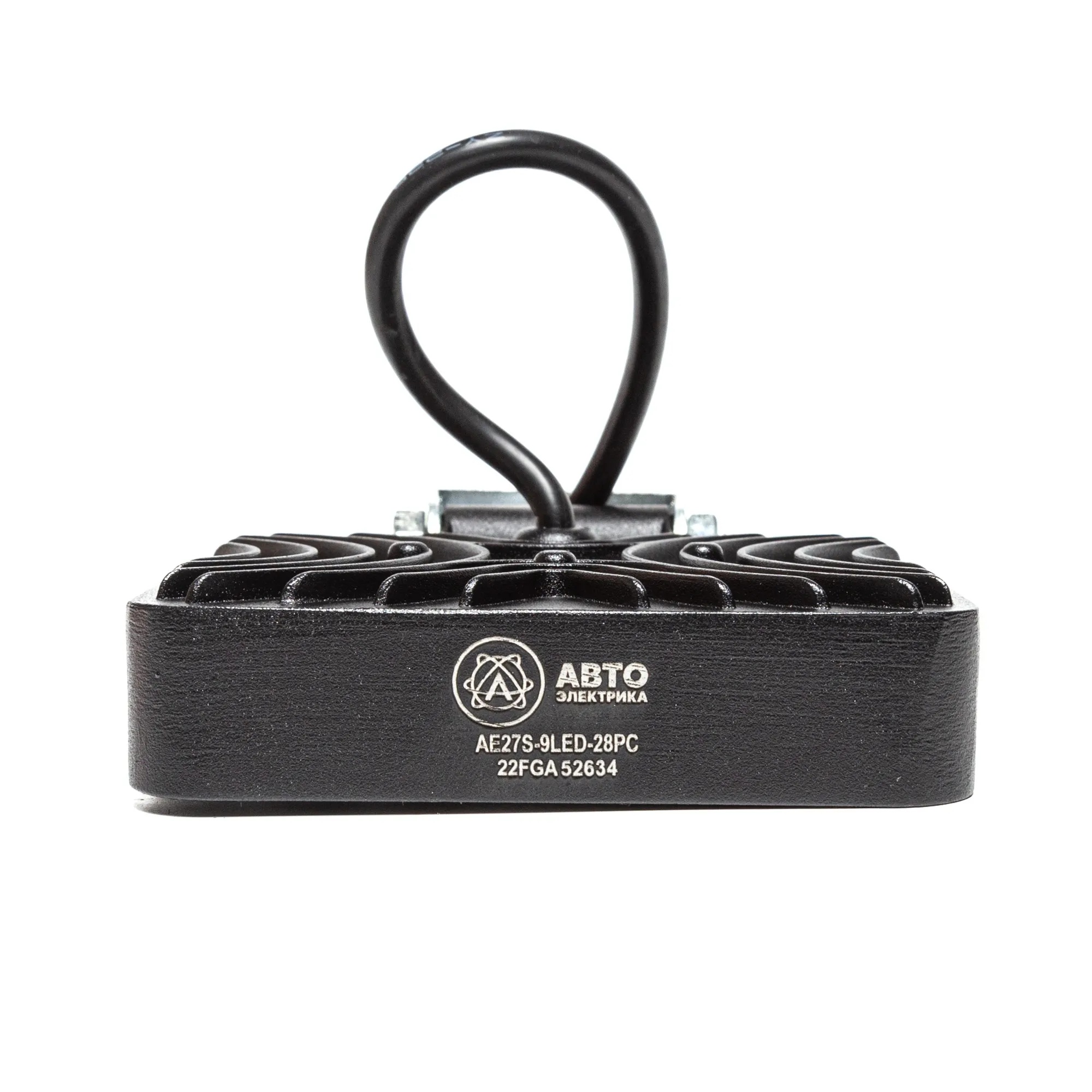 Автоэлектрика AE27S-9LED-28PC