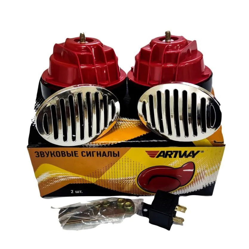Звуковые сигналы ARTWAY AW-006