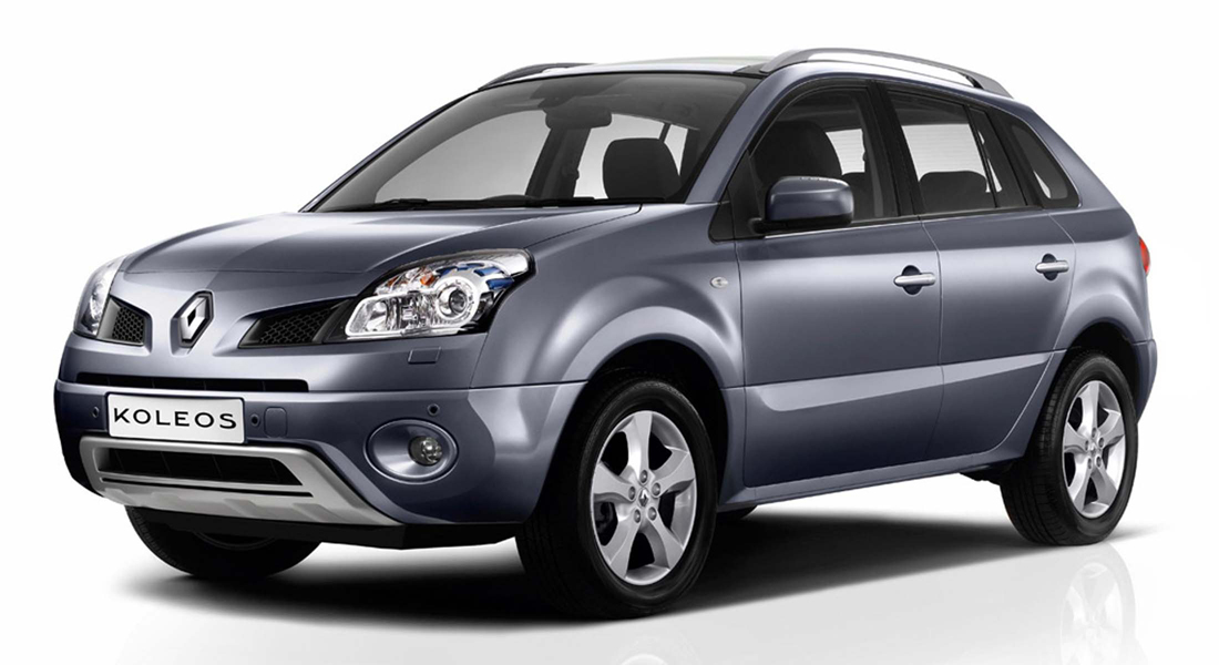 Garant Block Lux (570) Renault Koleos, Nissan X-Trail (2009-)