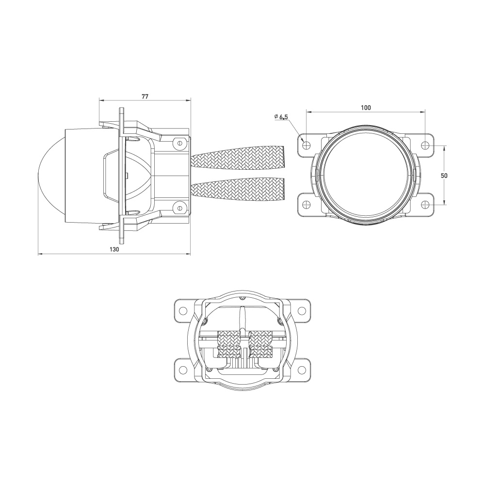 MTF FL44K55-24