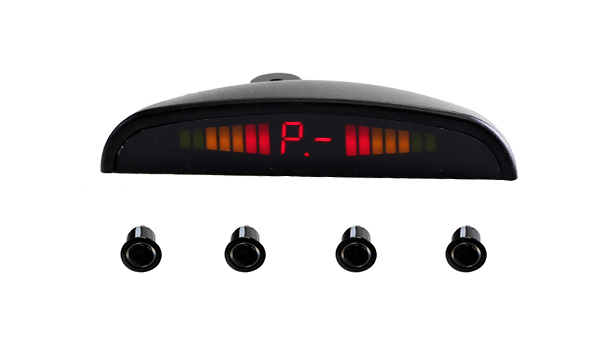 Парковочные радары Interpower IP 430 Black