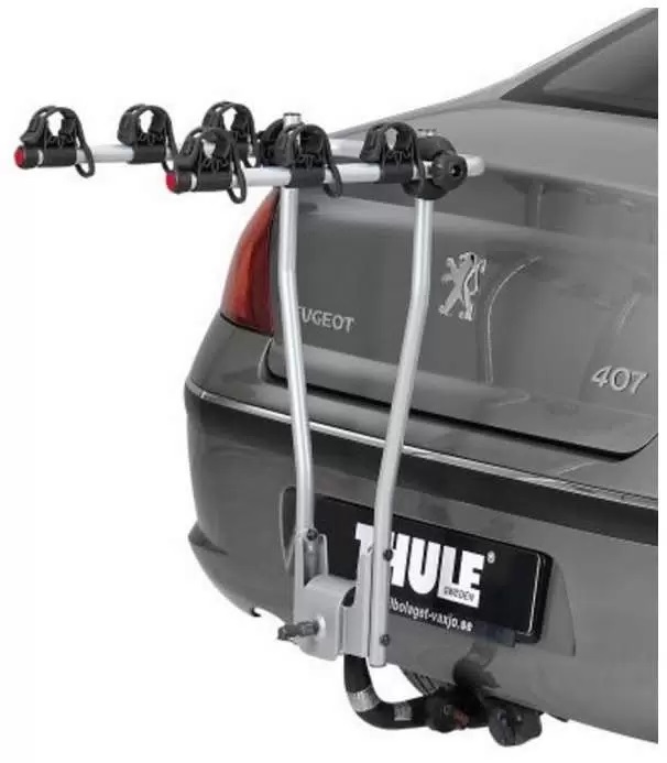 THULE Крепление на фаркоп для 3-х велосипедов