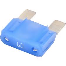 Предохранители, автоматические прерыватели TESLA FX60A.10 