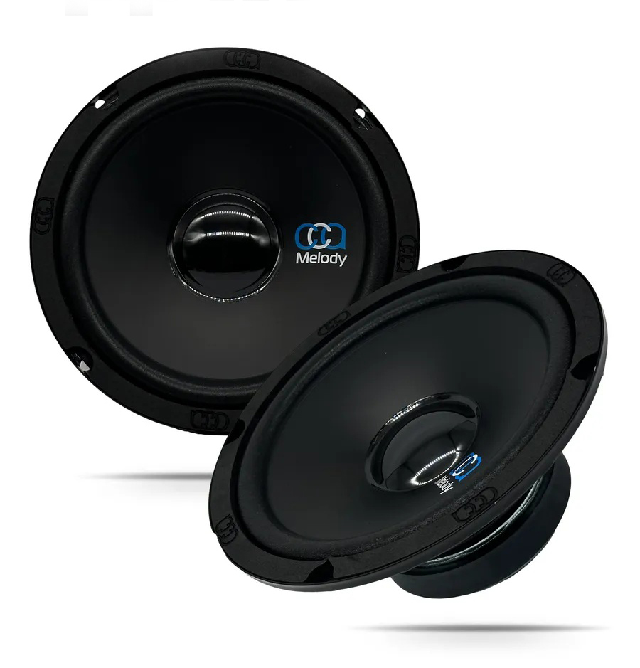 Акустика автомобильная Crystal Car Audio MELODY 165 C 