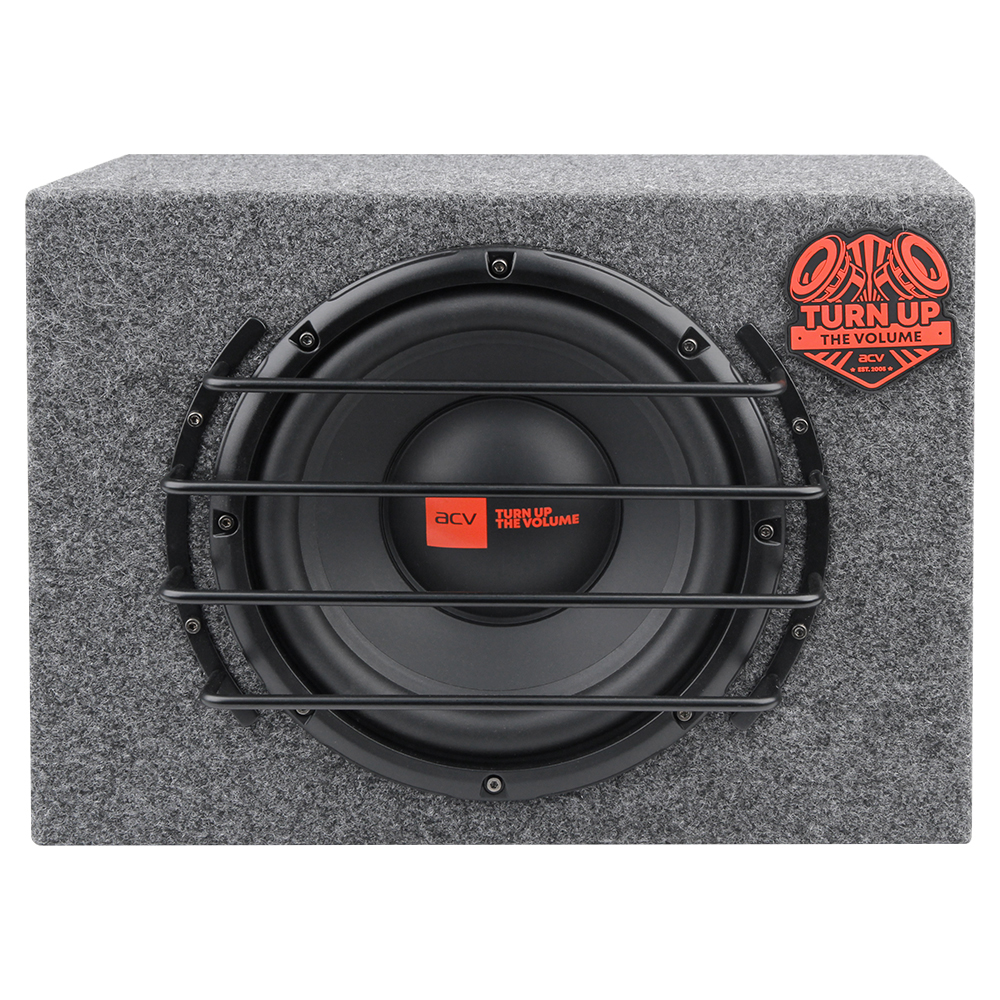Cабвуферы корпусные активные ACV CRAFT F10A 