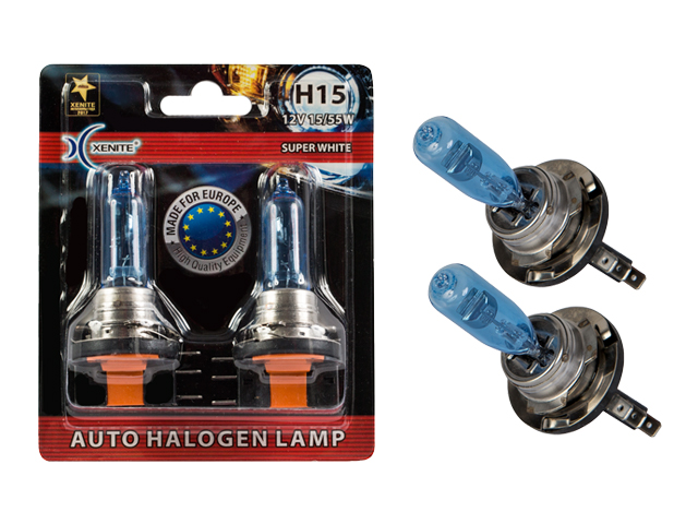 XENITE H15 Super WHITE