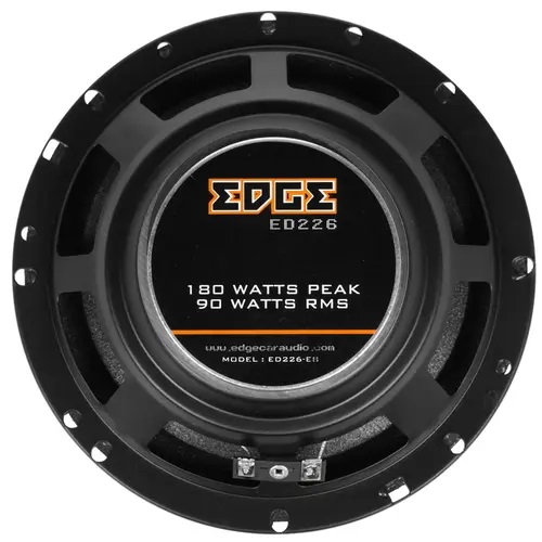 Акустика автомобильная Edge ED226-E8 