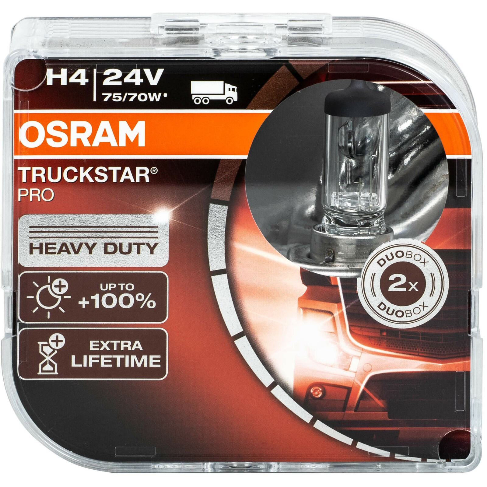 OSRAM H4 64196 TSP
