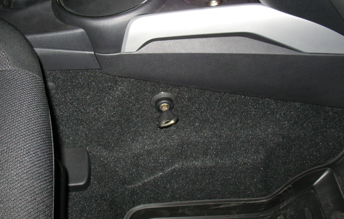 Garant Consul (28014) Mitsubishi ASX (2014-) Вар+