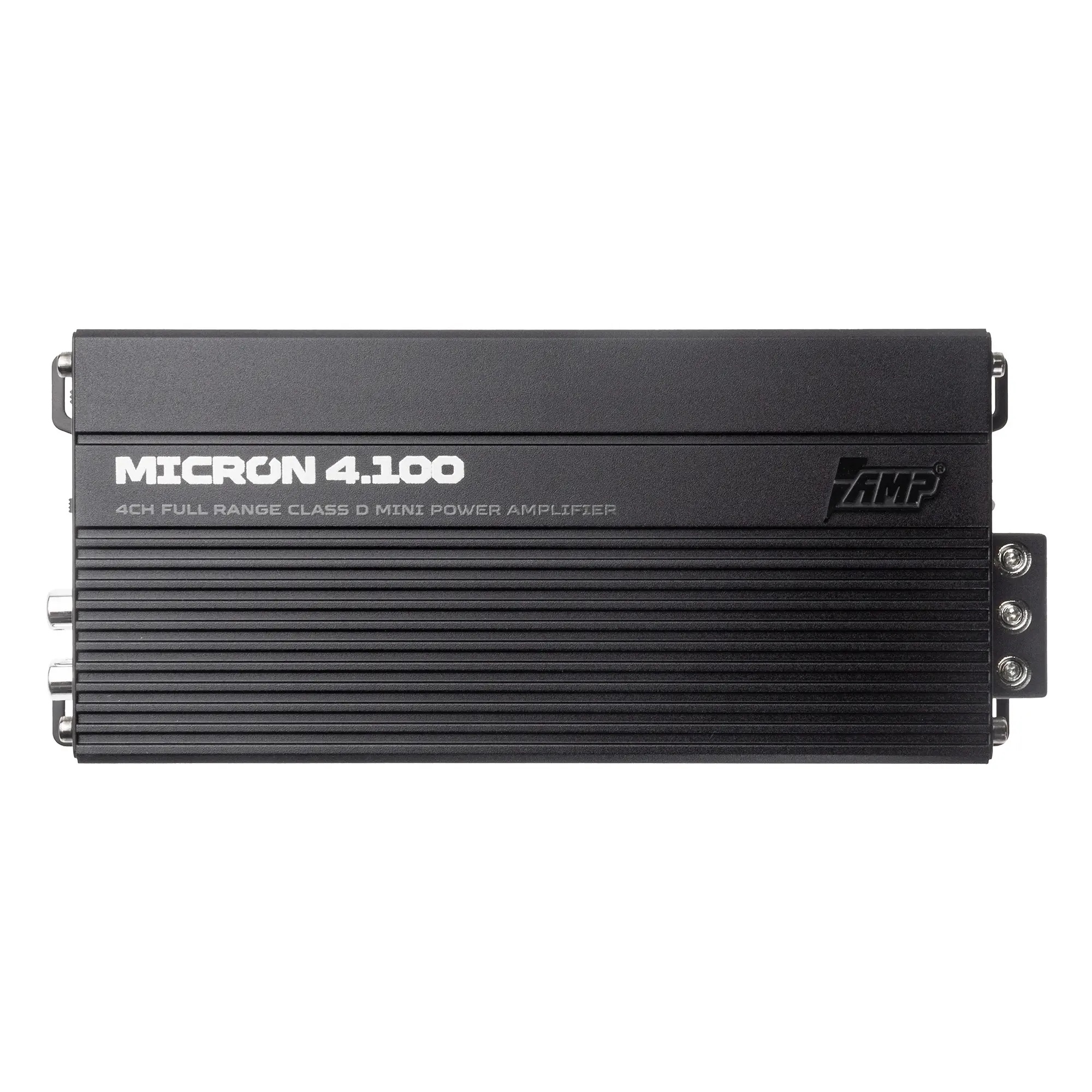 Четырёхканальные усилители AMP MICRON 4.100 
