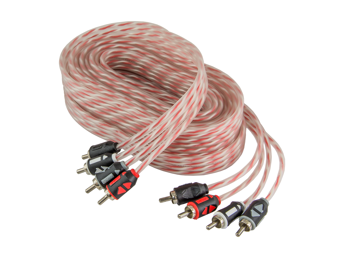 Кабели межблочные (RCA), AUX, HDMI, RCA разъёмы AurA RCA-A154 MkII 