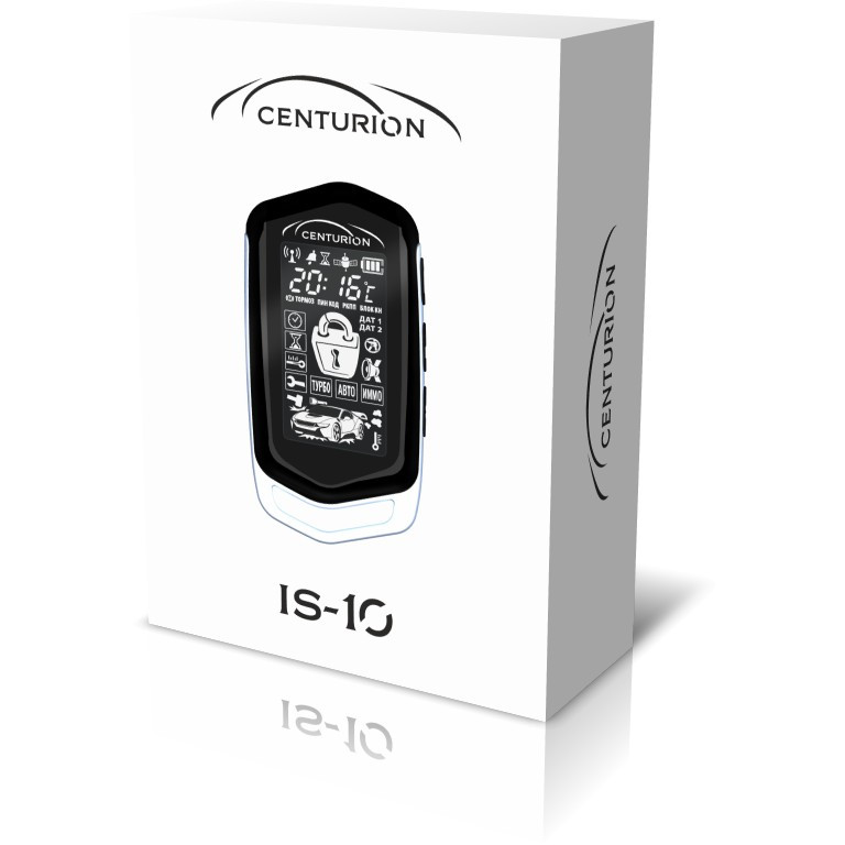 CENTURION IS-10