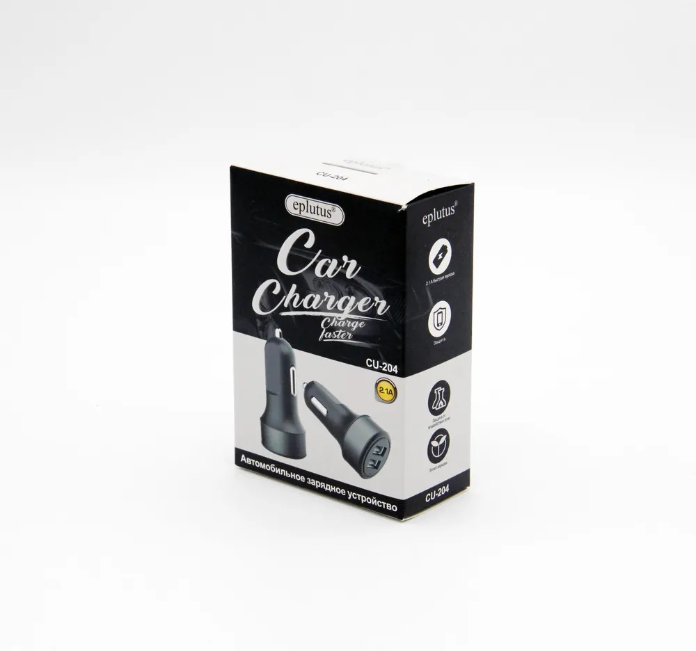 Зарядные устройства для смартфонов, Кабели Eplutus CU-204 