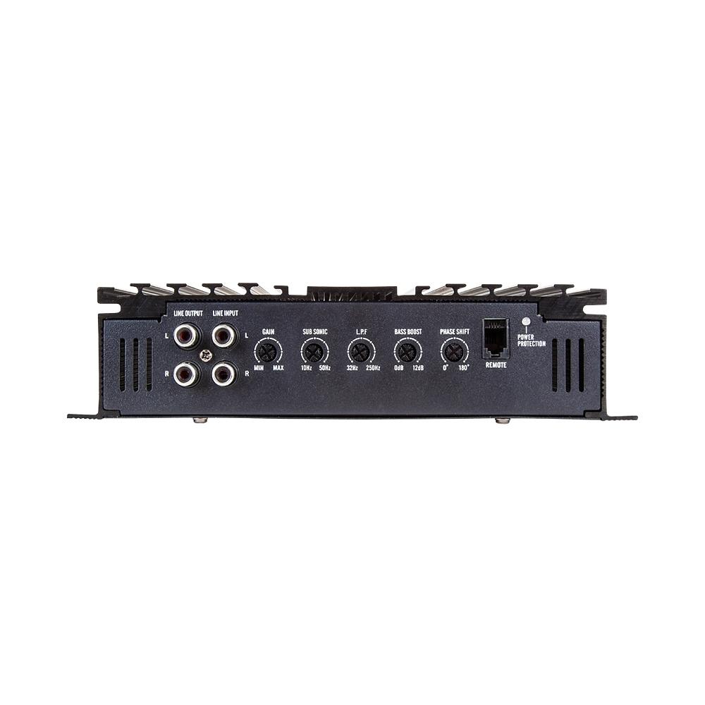 Одноканальные усилители KICX SP 600D 