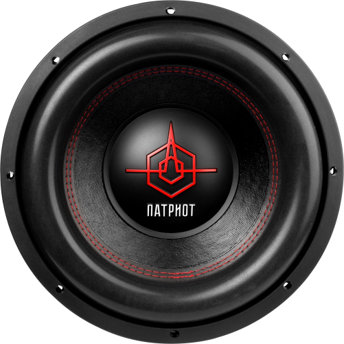 Сабвуферные динамики Ural УРАЛ ПАТРИОТ 12 ГРОМ 