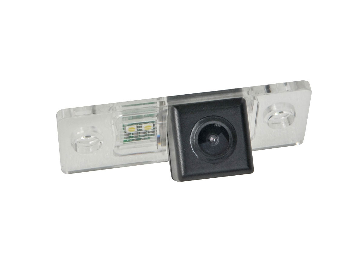 Штатные видеокамеры заднего вида для иномарок Camera VW Incar VDC-015MHD 