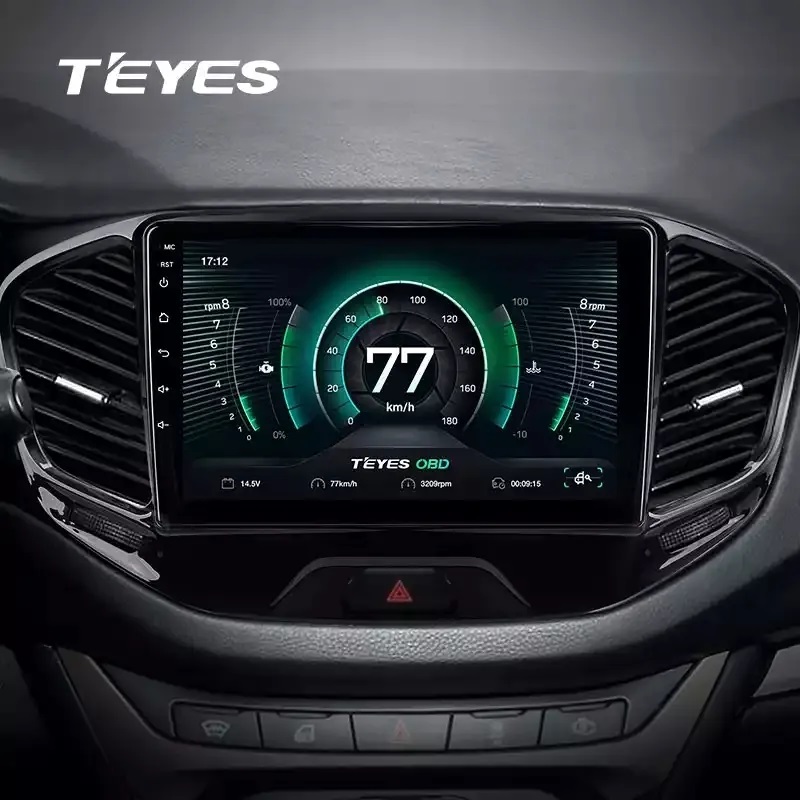 Диагностика автомобиля (протокол OBDII) TEYES OBD