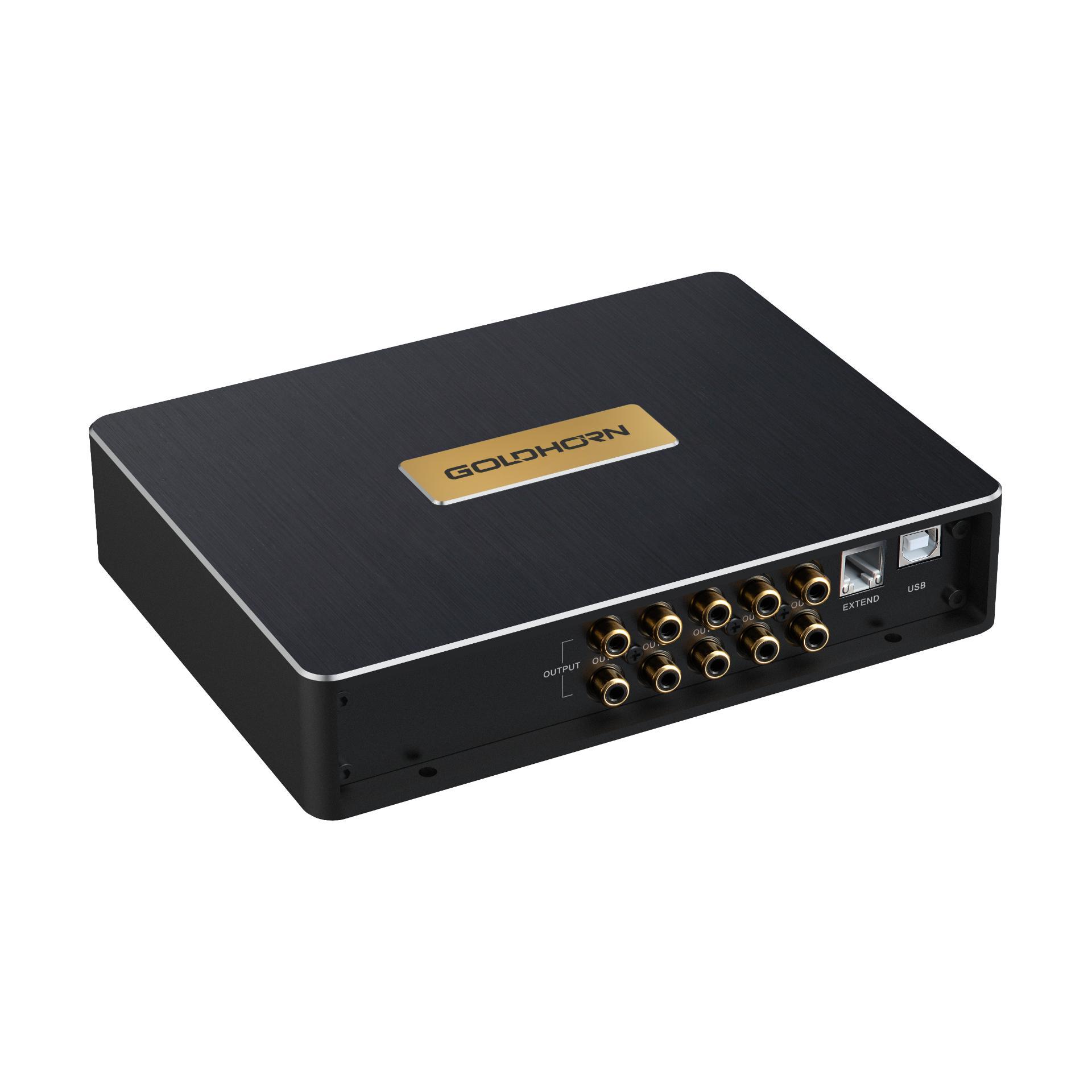 Процессоры, процеусилители GOLDHORN DSPA 810SE 