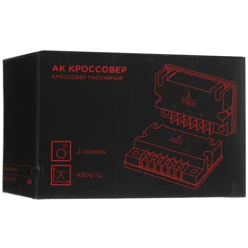 Кроссоверы Ural УРАЛ АК 