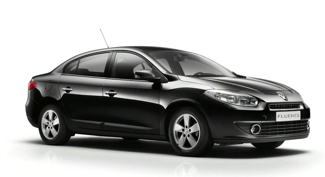 Garant Block Lux (019) Renault Fluence (2010-)