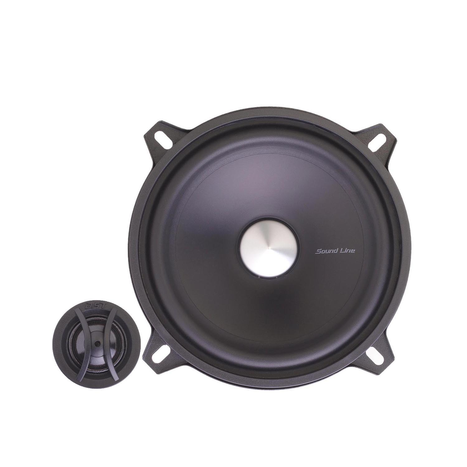 Акустика автомобильная Dynamic State SLB-13CS 