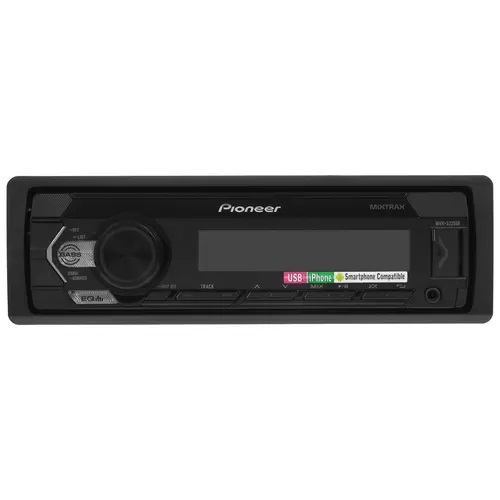 1-DIN USB/SD-ресиверы (без CD) Pioneer MVH-S125UI 