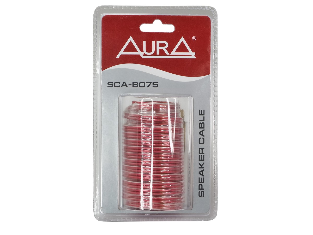 Кабели акустические AurA SCA-B075 