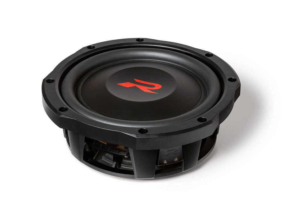 Сабвуферные динамики Alpine RS-W10D2 