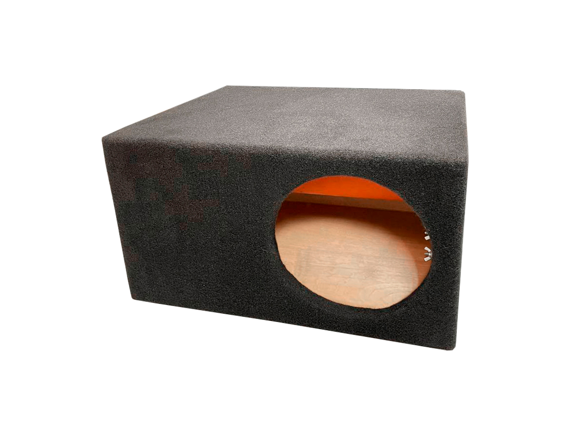 Корпуса для сабвуферов и акустики AurA BOX-10-45-PW OEM 