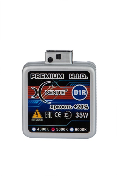 XENITE PREMIUM D1R 4300K
