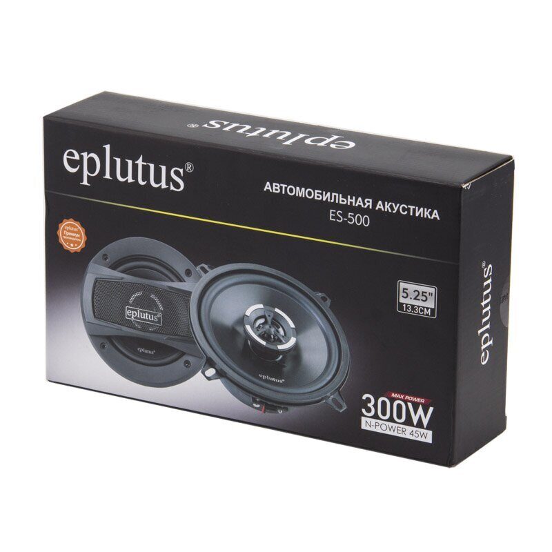 Акустика автомобильная Eplutus ES-500 