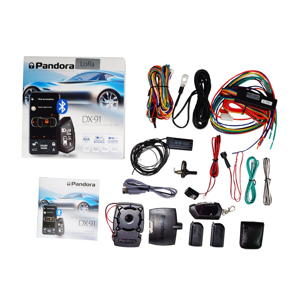 Pandora DX 91 LORA V3