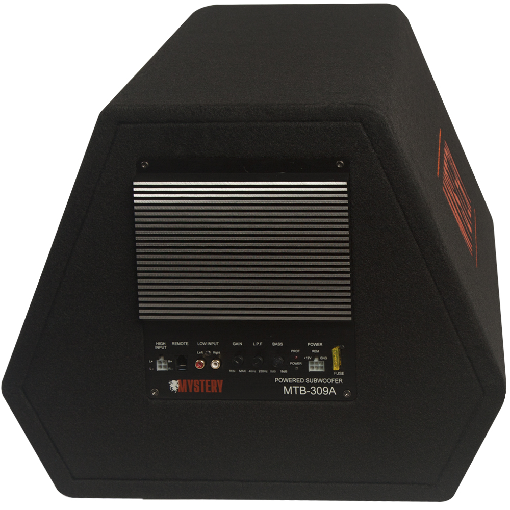 Cабвуферы корпусные активные Mystery MTB-309A 