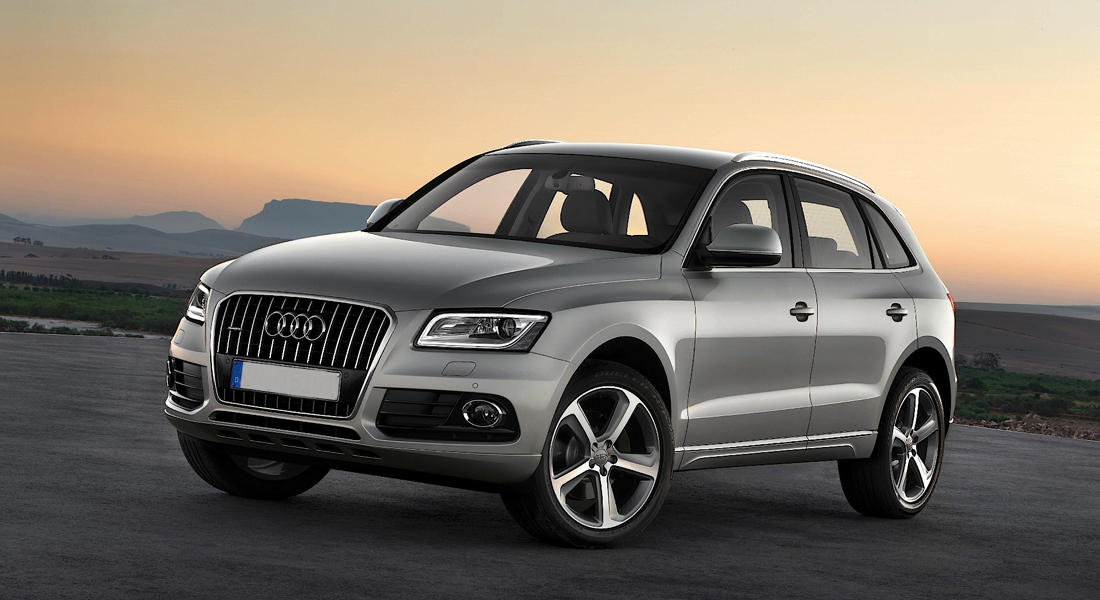 Garant Block Lux (005) AUDI Q5