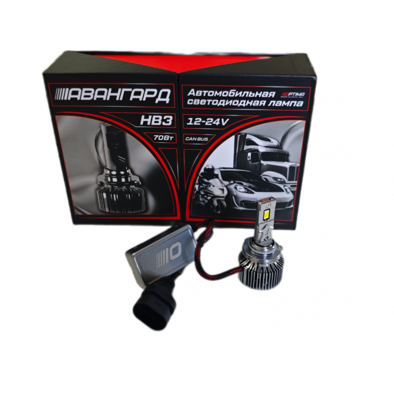 OPTIMA HB3 LED АВАНГАРД
