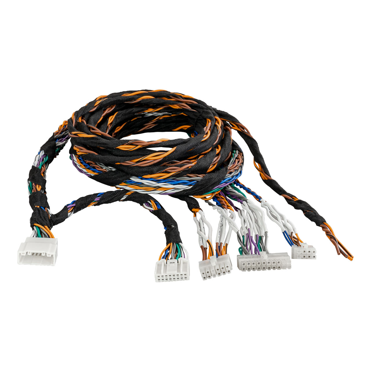 Интерфейсы для подключения усилителей MATCH PP-TES 1.7B 