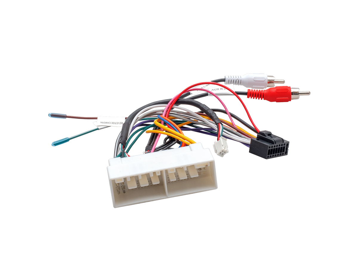 Переходники ISO (16-pin) AurA AWX-HY02 