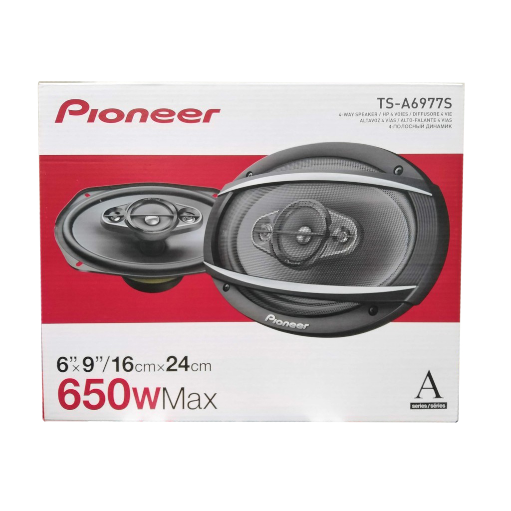 Акустика автомобильная Pioneer TS-A6977S 