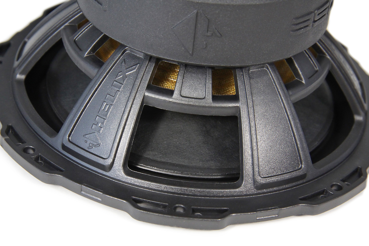 Акустика автомобильная Helix Ci5 W165FM-S3 
