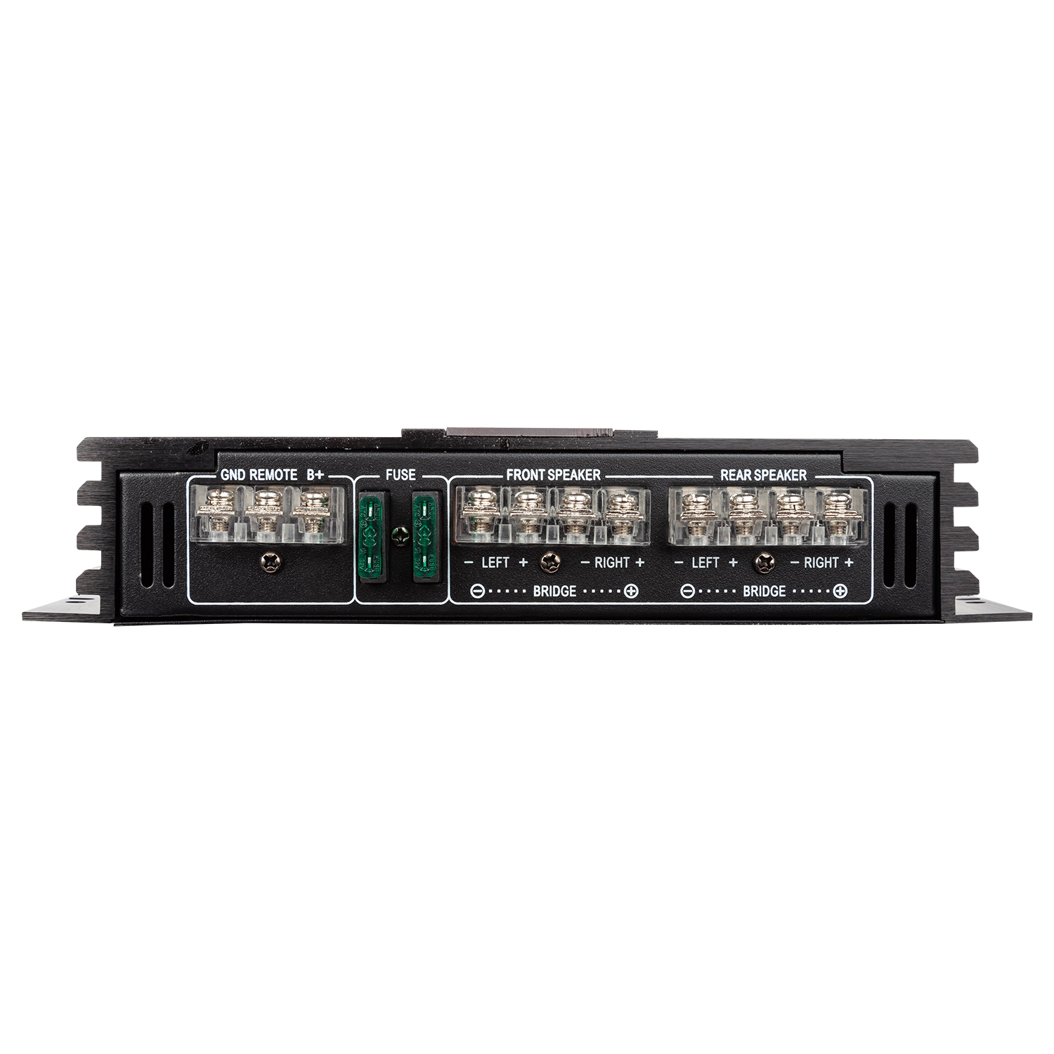 Четырёхканальные усилители KICX ST 4.90 