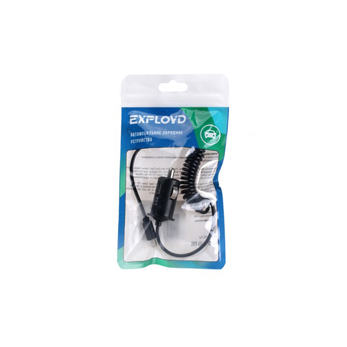 Зарядные устройства для смартфонов, Кабели Exployd EX-Z-316 