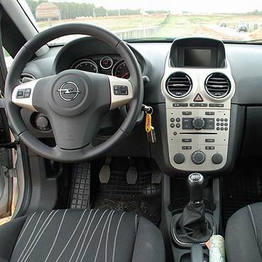 Opel Incar ROP-N06 