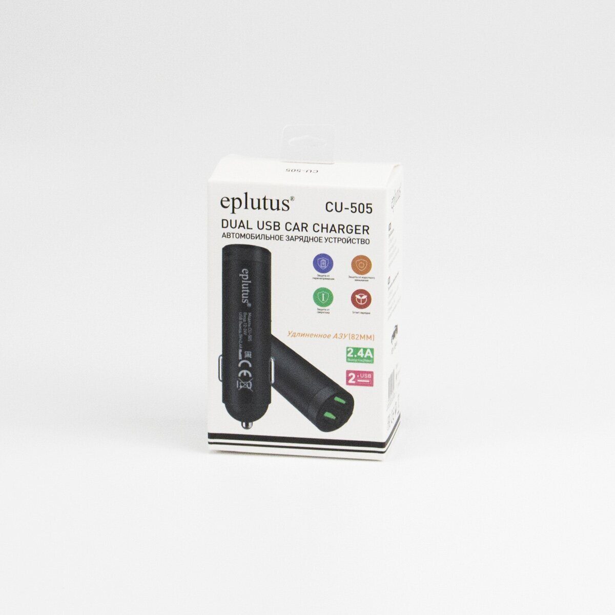 Зарядные устройства для смартфонов, Кабели Eplutus CU-505 