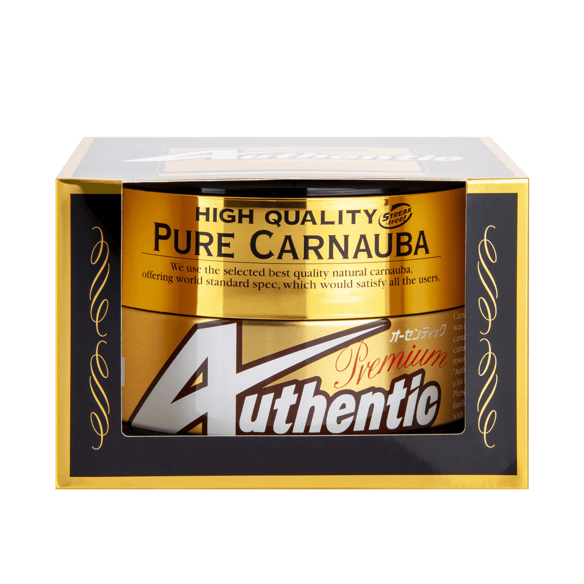 Soft99 Authentic Premium (200 гр.)