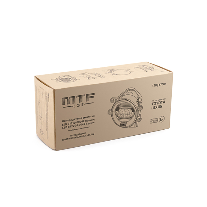 MTF FL10TW