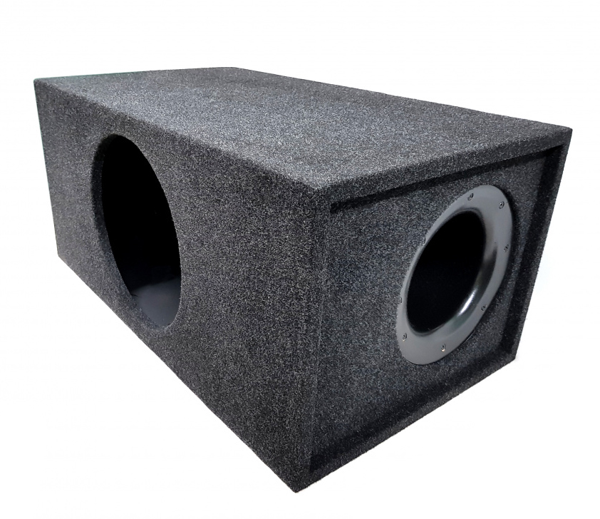 Корпуса для сабвуферов и акустики Real Sound Корпус для сабвуфера 12" (424) 