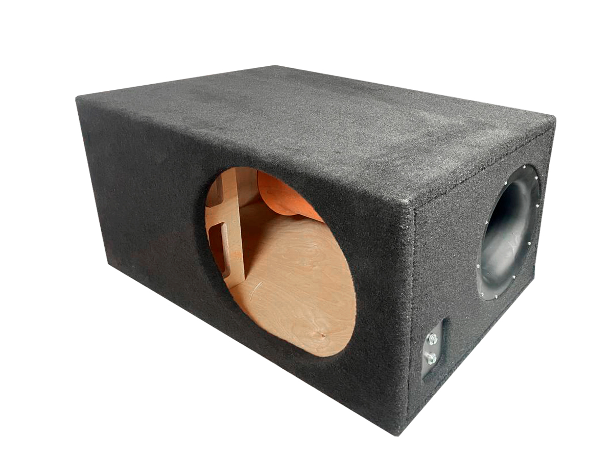 Корпуса для сабвуферов и акустики AurA BOX-15-124-T200PW OEM 