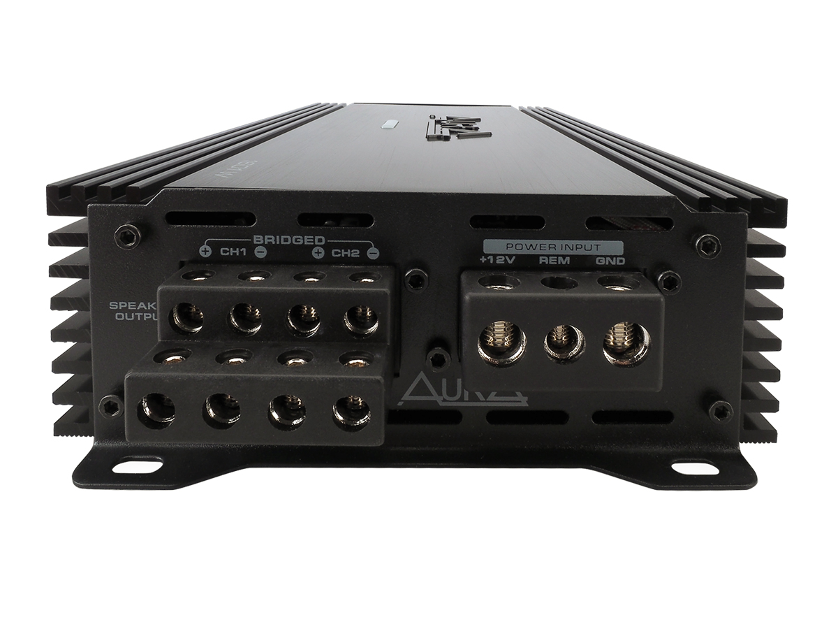 Четырёхканальные усилители AurA VENOM-D4.200 