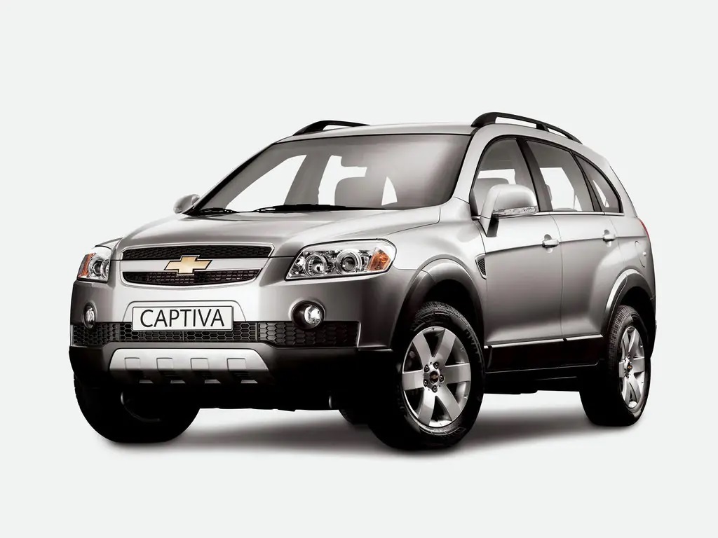 Garant Consul (06402) Chevrolet Captiva (2006-2012) авт.