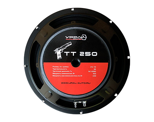 Ural TT 250